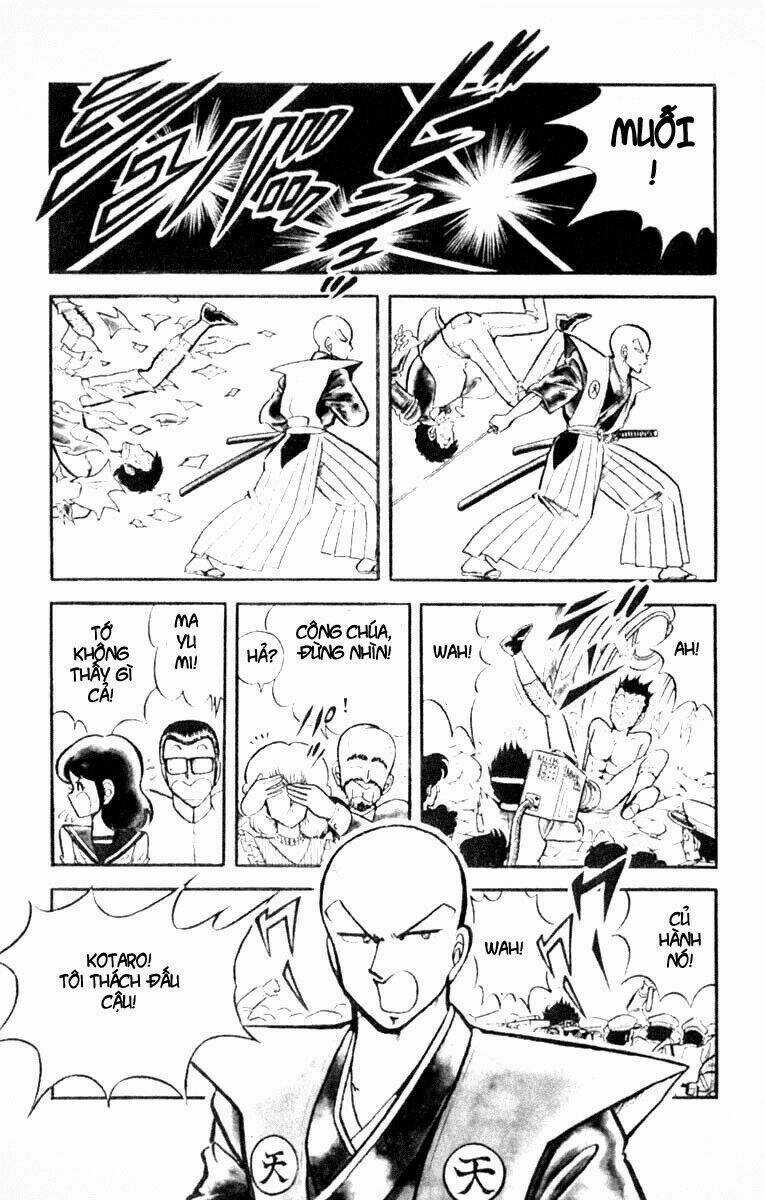 Kotaro Makaritoru - Chapter 35 - Trang 7