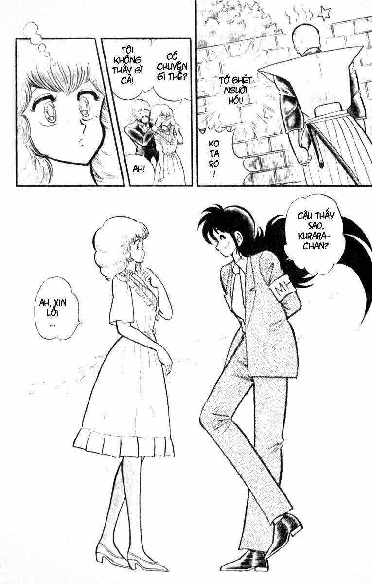 Kotaro Makaritoru - Chapter 35 - Trang 8