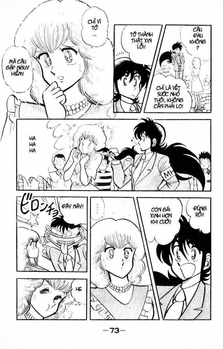 Kotaro Makaritoru - Chapter 35 - Trang 9