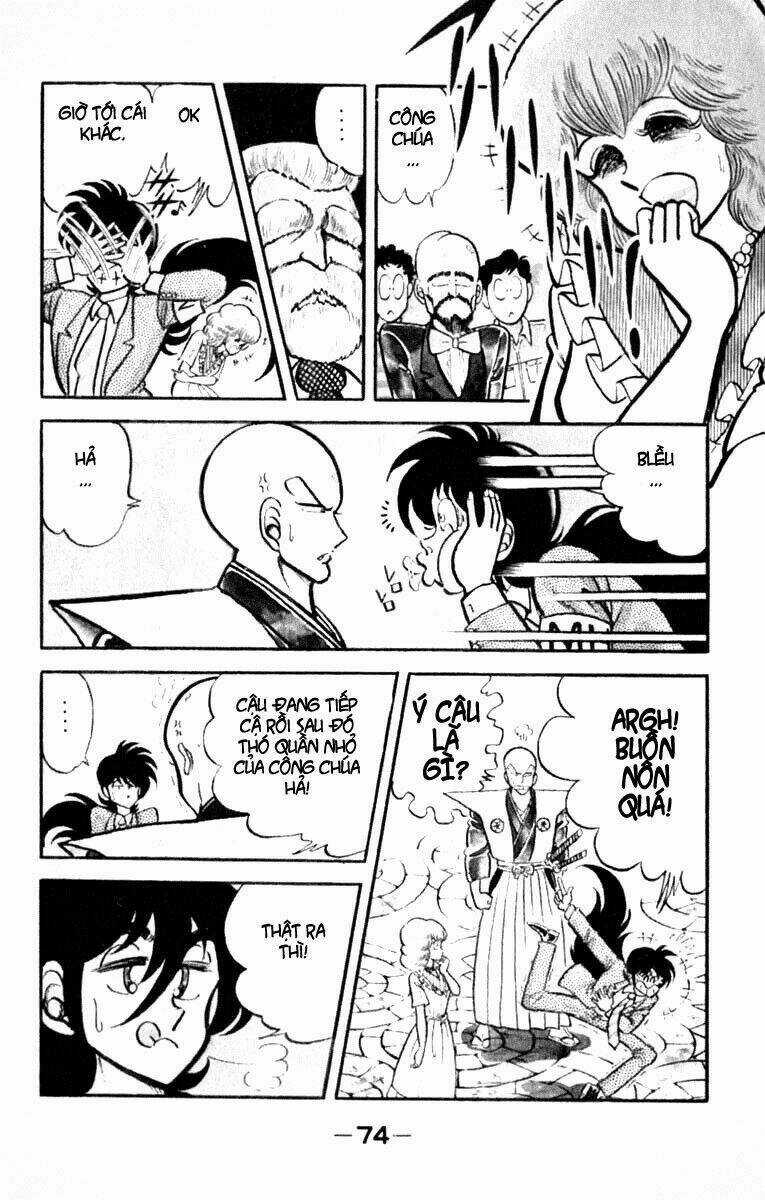 Kotaro Makaritoru - Chapter 35 - Trang 10