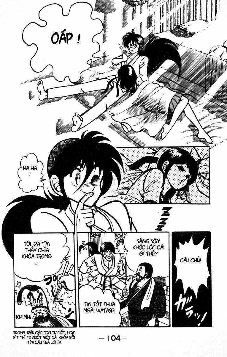 Kotaro Makaritoru - Chapter 36 - Trang 18