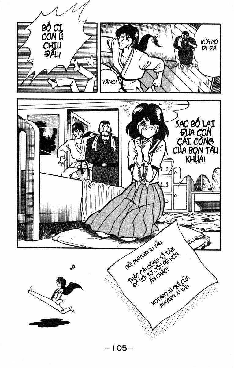 Kotaro Makaritoru - Chapter 36 - Trang 19