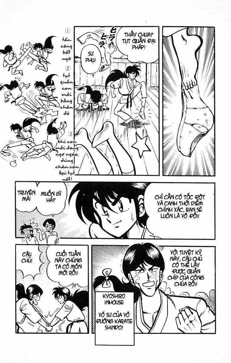 Kotaro Makaritoru - Chapter 36 - Trang 5