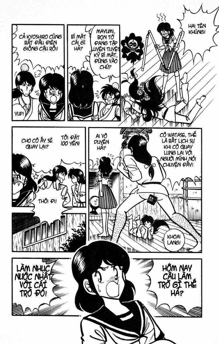 Kotaro Makaritoru - Chapter 36 - Trang 6