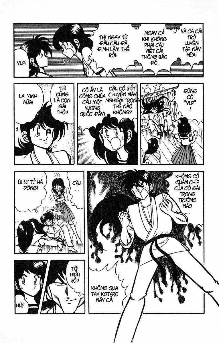 Kotaro Makaritoru - Chapter 36 - Trang 7