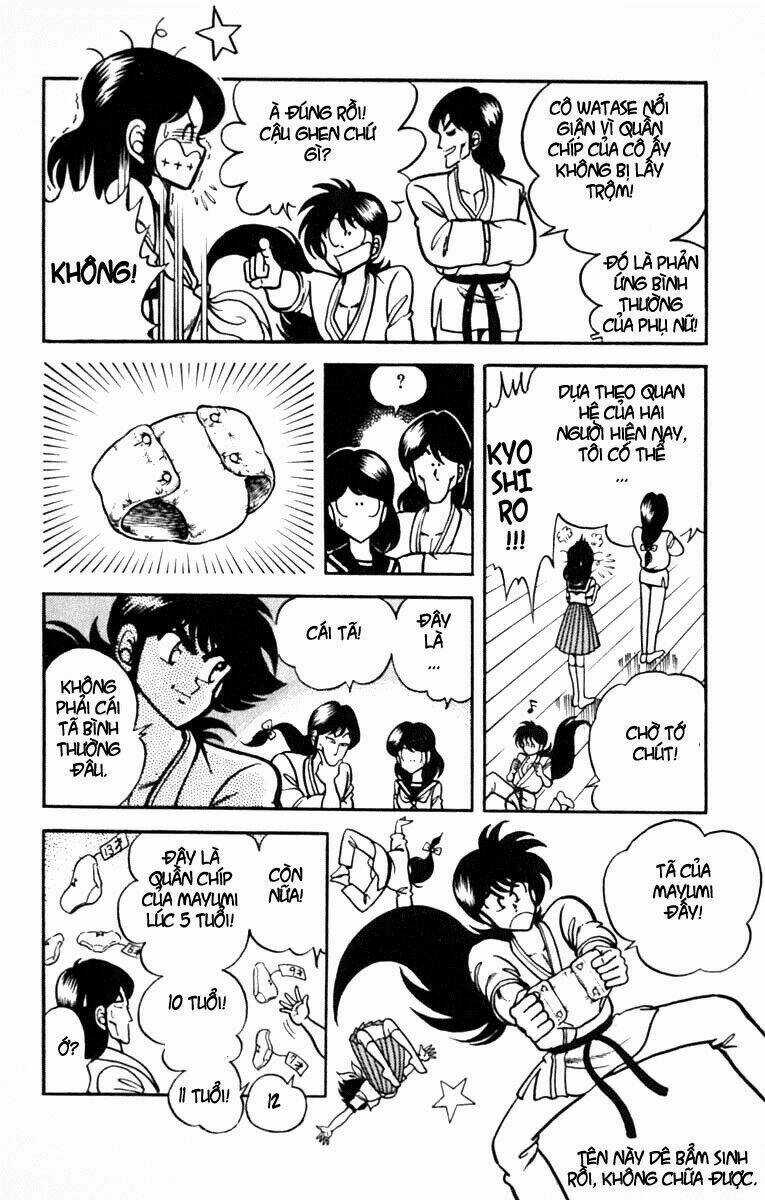 Kotaro Makaritoru - Chapter 36 - Trang 8