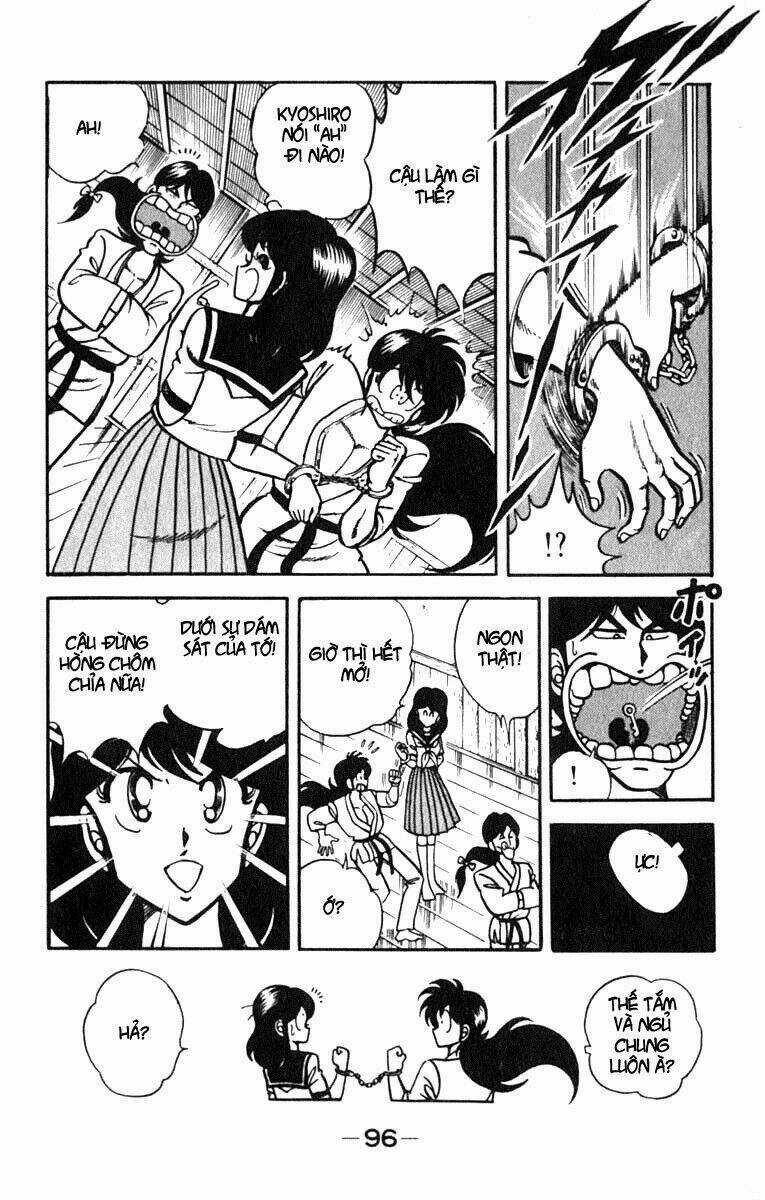 Kotaro Makaritoru - Chapter 36 - Trang 10