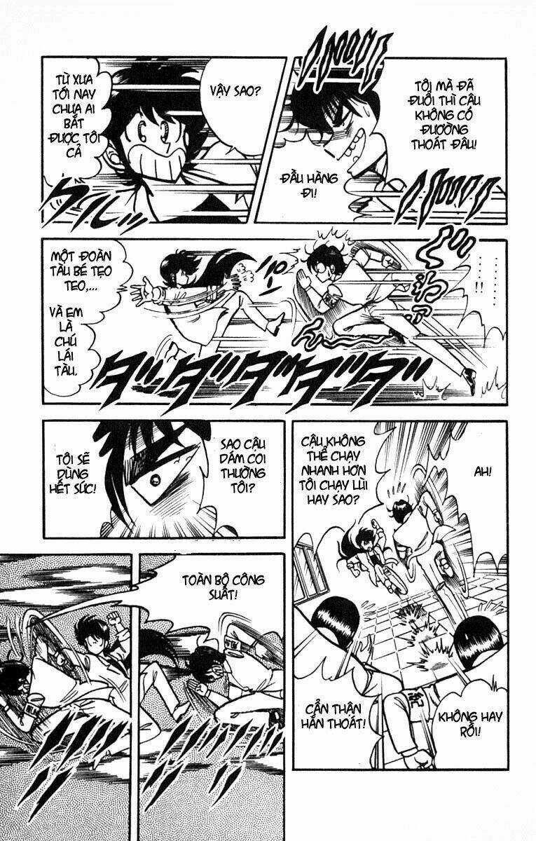 Kotaro Makaritoru - Chapter 37 - Trang 11