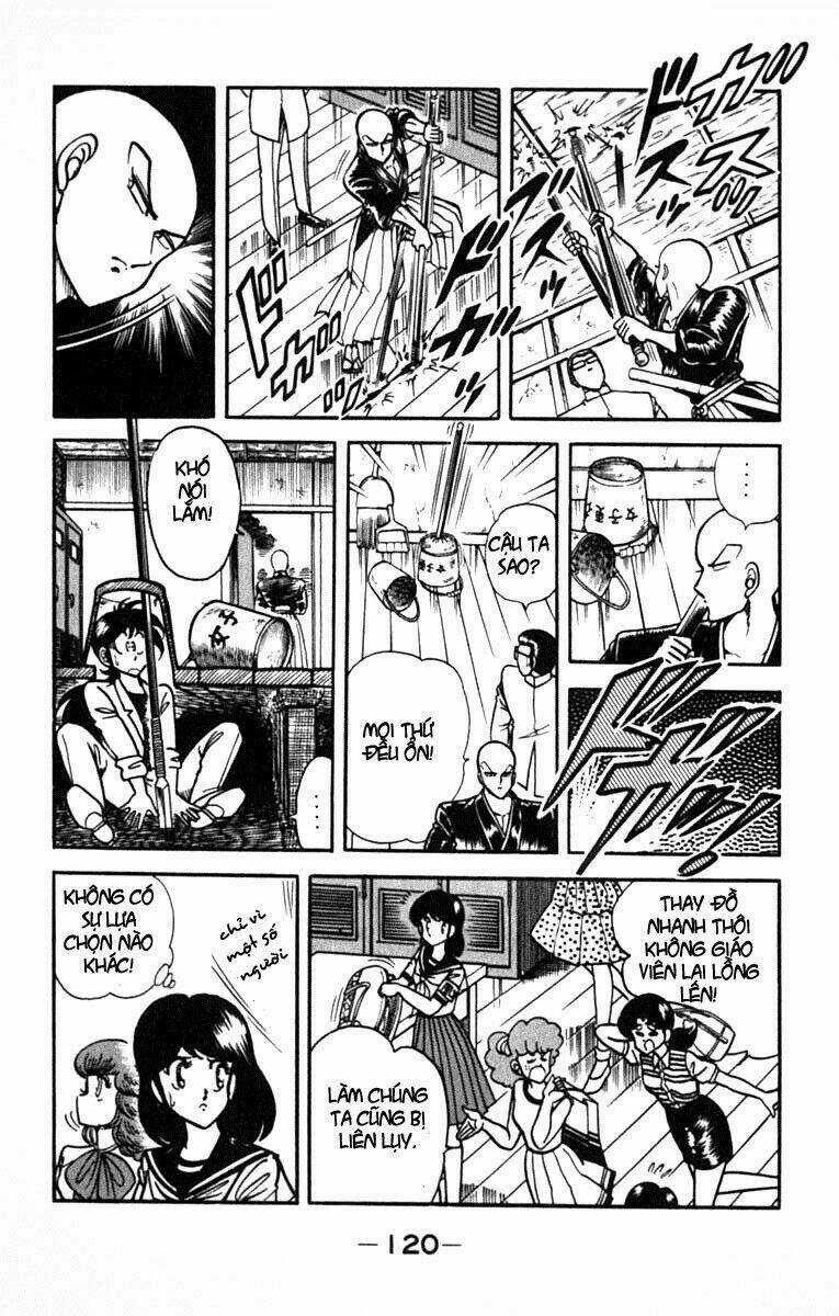 Kotaro Makaritoru - Chapter 37 - Trang 14