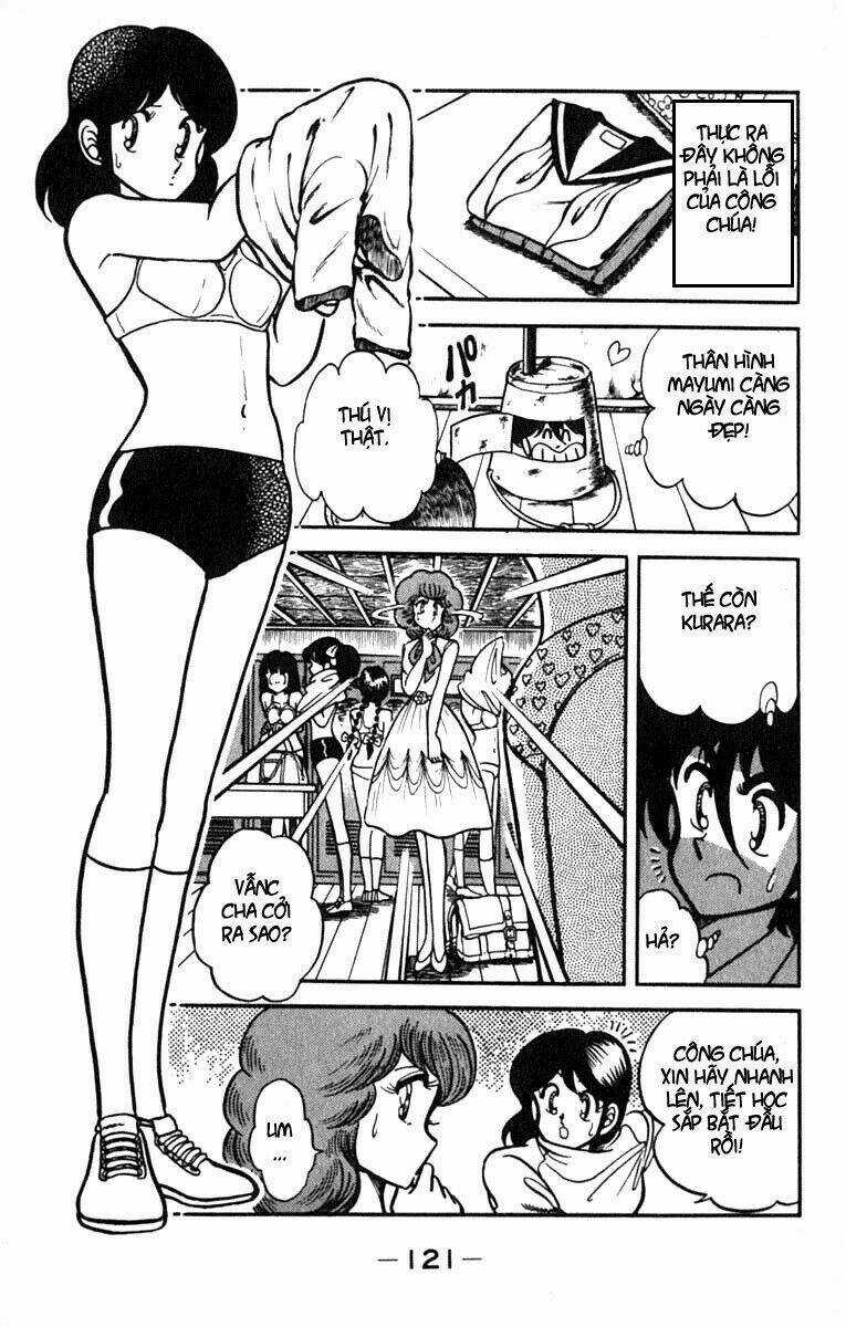 Kotaro Makaritoru - Chapter 37 - Trang 15