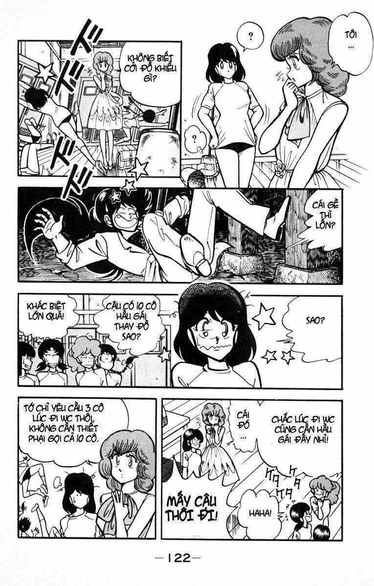 Kotaro Makaritoru - Chapter 37 - Trang 16