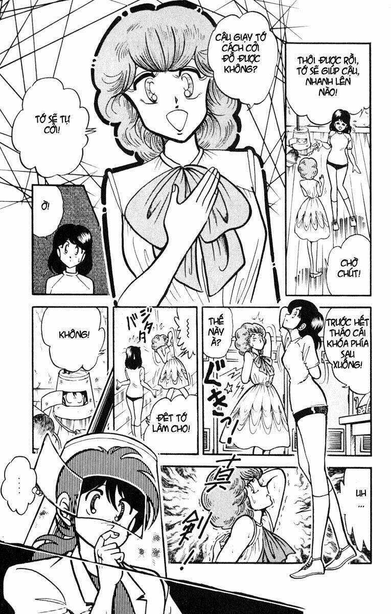 Kotaro Makaritoru - Chapter 37 - Trang 17