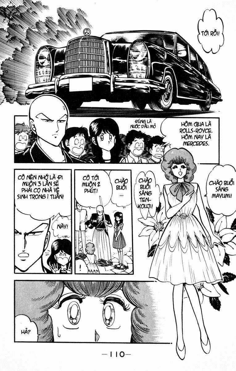 Kotaro Makaritoru - Chapter 37 - Trang 4