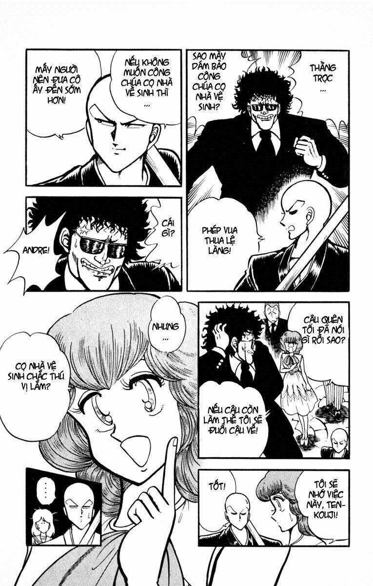 Kotaro Makaritoru - Chapter 37 - Trang 5