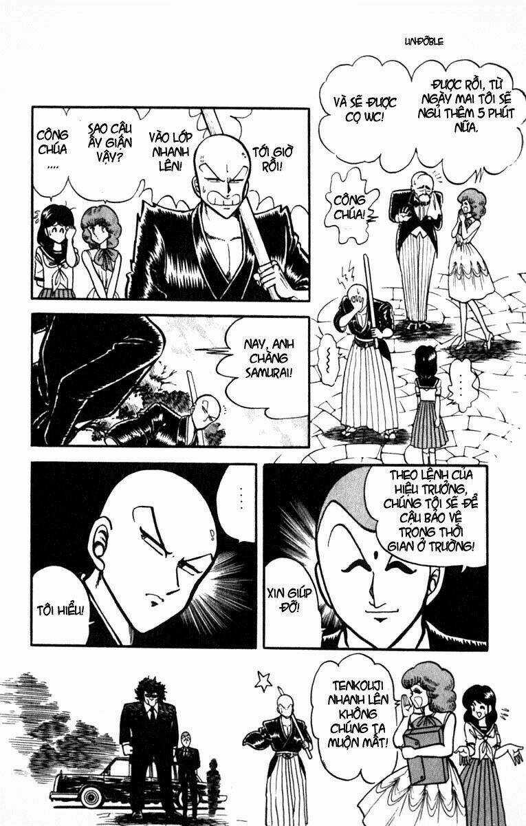 Kotaro Makaritoru - Chapter 37 - Trang 6