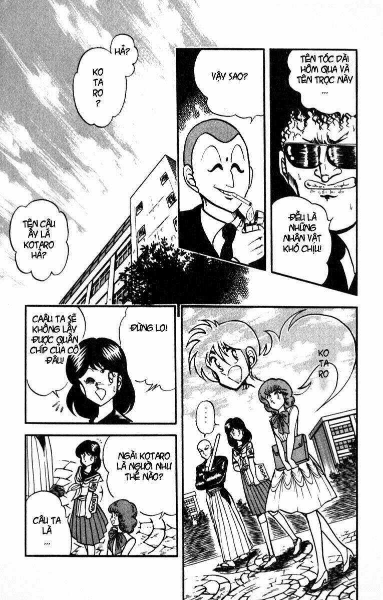 Kotaro Makaritoru - Chapter 37 - Trang 7