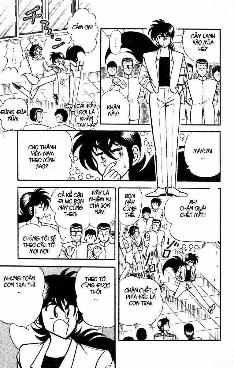 Kotaro Makaritoru - Chapter 37 - Trang 9