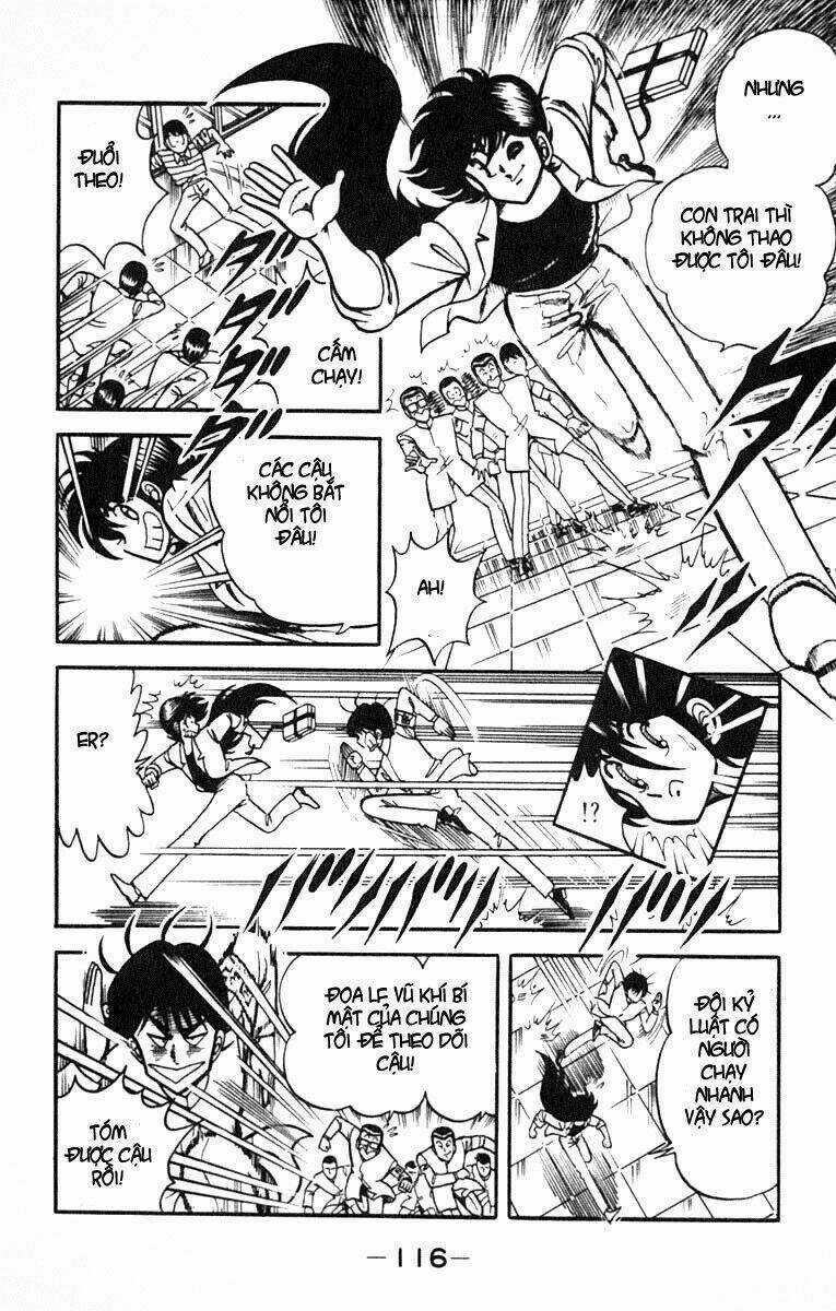 Kotaro Makaritoru - Chapter 37 - Trang 10