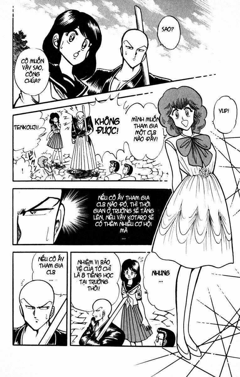 Kotaro Makaritoru - Chapter 38 - Trang 2