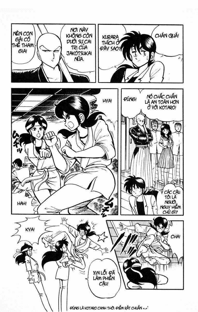 Kotaro Makaritoru - Chapter 38 - Trang 11