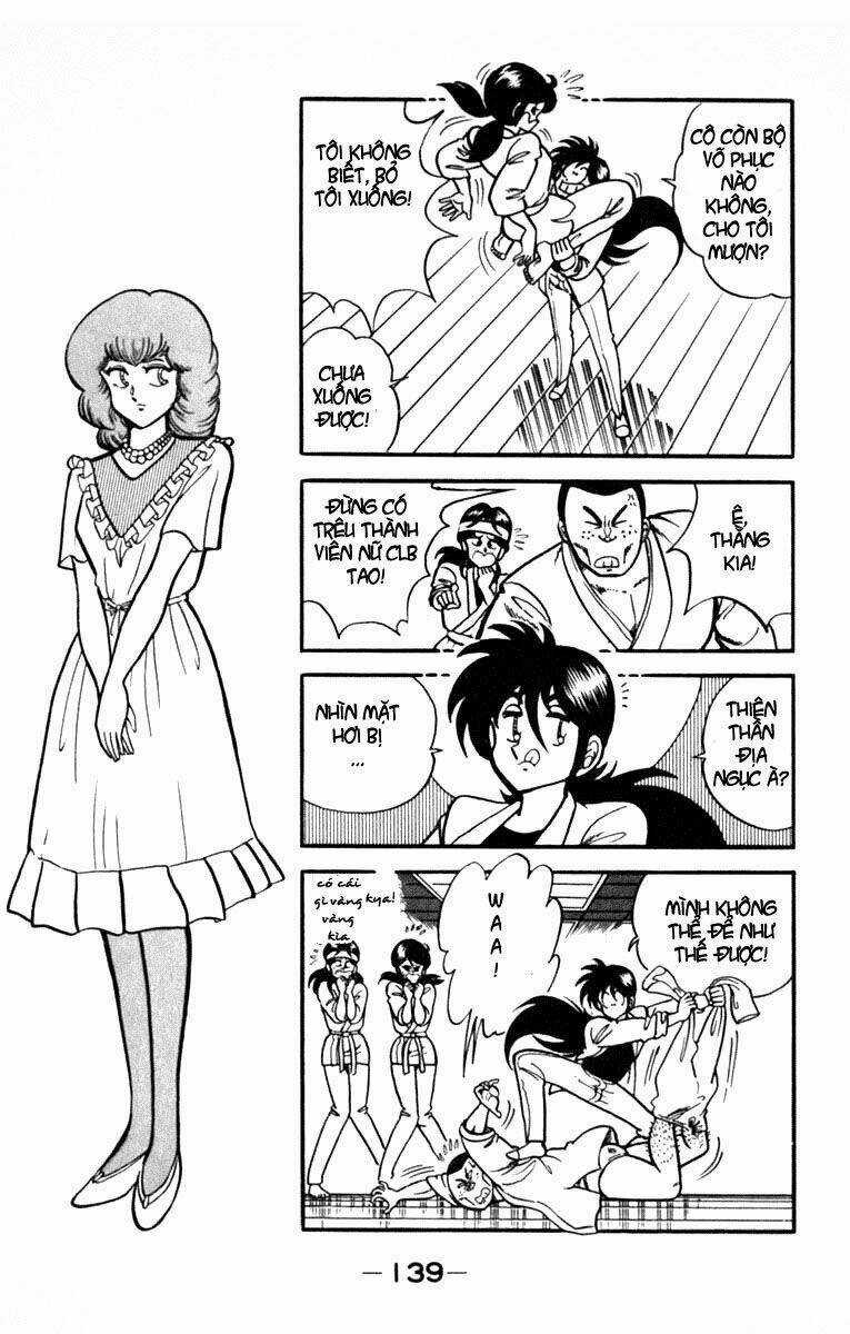 Kotaro Makaritoru - Chapter 38 - Trang 12