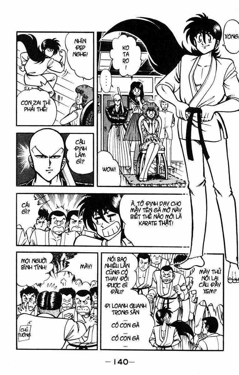 Kotaro Makaritoru - Chapter 38 - Trang 13