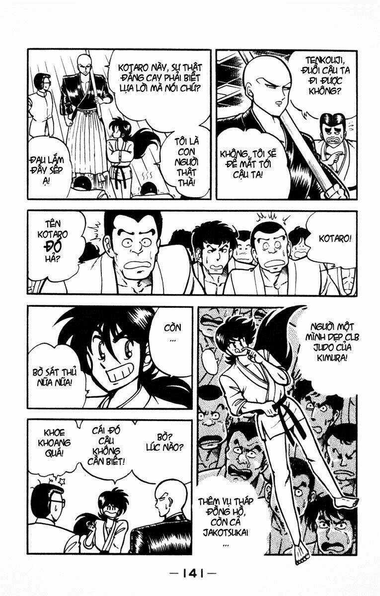 Kotaro Makaritoru - Chapter 38 - Trang 14