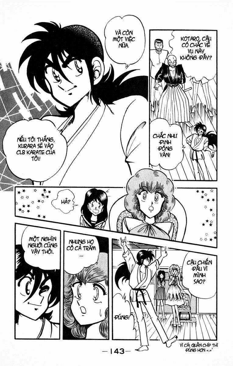 Kotaro Makaritoru - Chapter 38 - Trang 16