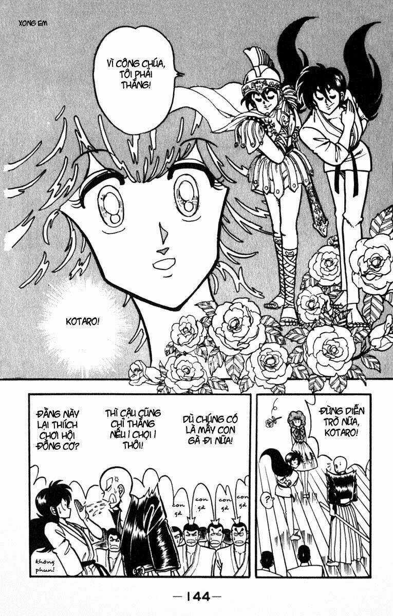 Kotaro Makaritoru - Chapter 38 - Trang 17