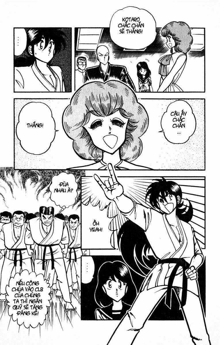 Kotaro Makaritoru - Chapter 38 - Trang 18