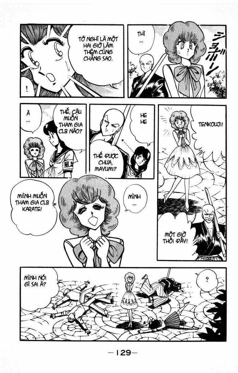 Kotaro Makaritoru - Chapter 38 - Trang 3