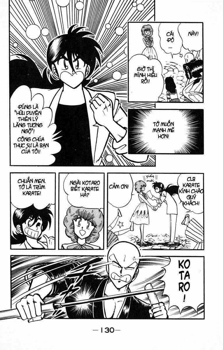 Kotaro Makaritoru - Chapter 38 - Trang 4