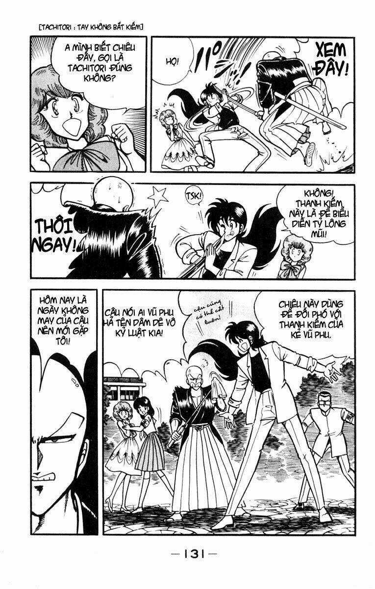 Kotaro Makaritoru - Chapter 38 - Trang 5