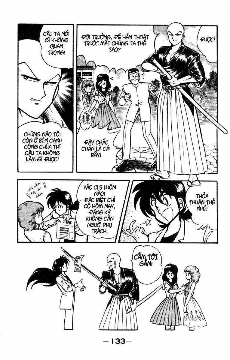 Kotaro Makaritoru - Chapter 38 - Trang 7