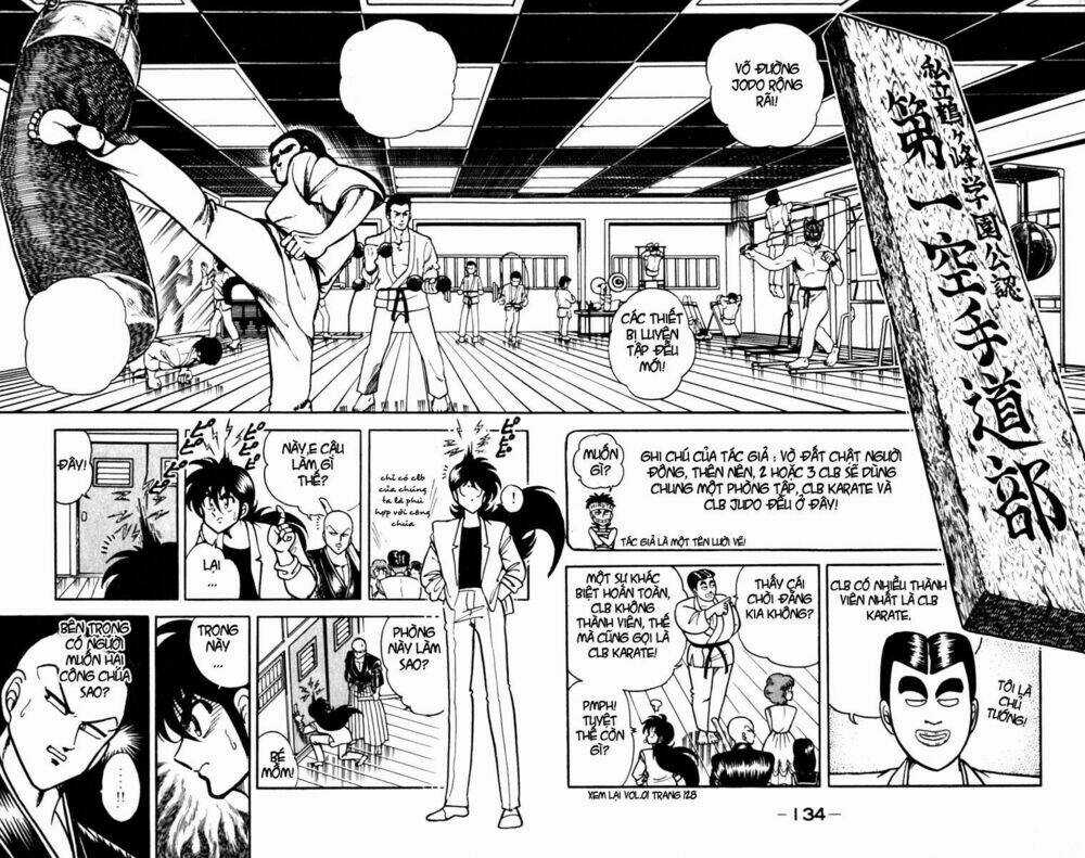 Kotaro Makaritoru - Chapter 38 - Trang 8