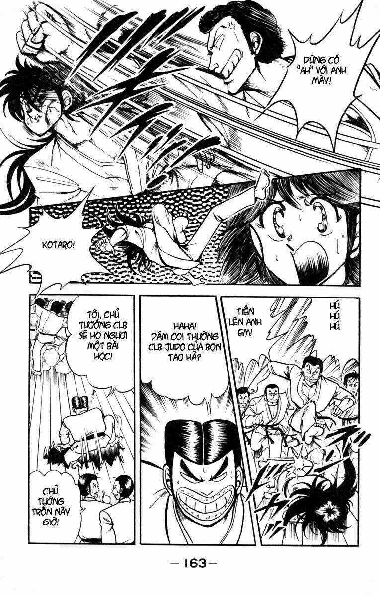 Kotaro Makaritoru - Chapter 39 - Trang 14