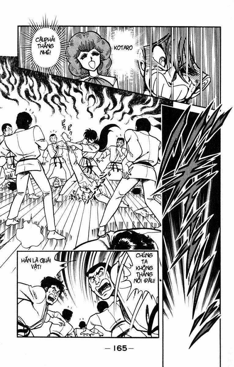 Kotaro Makaritoru - Chapter 39 - Trang 16