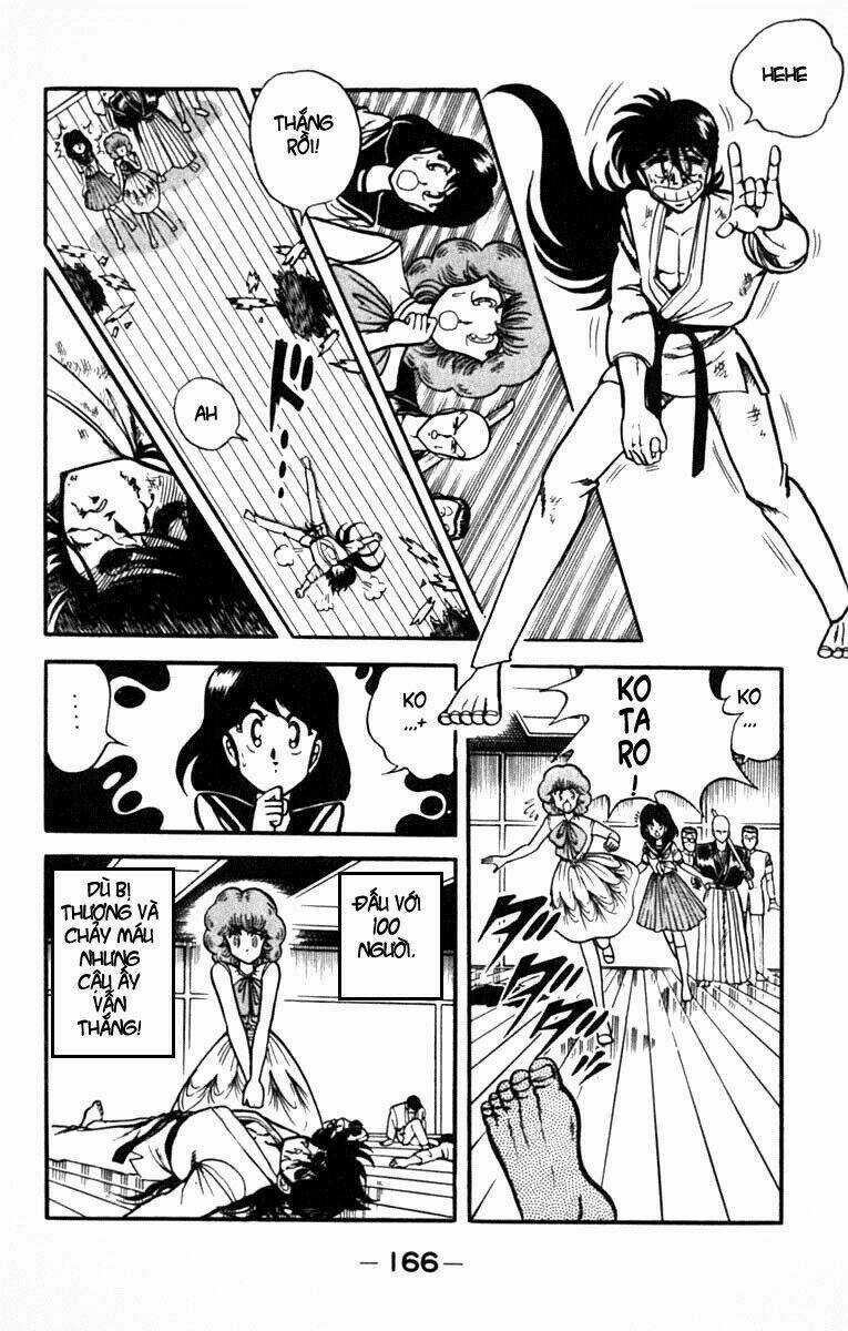 Kotaro Makaritoru - Chapter 39 - Trang 17