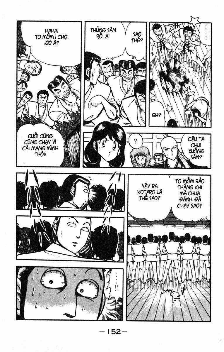 Kotaro Makaritoru - Chapter 39 - Trang 4