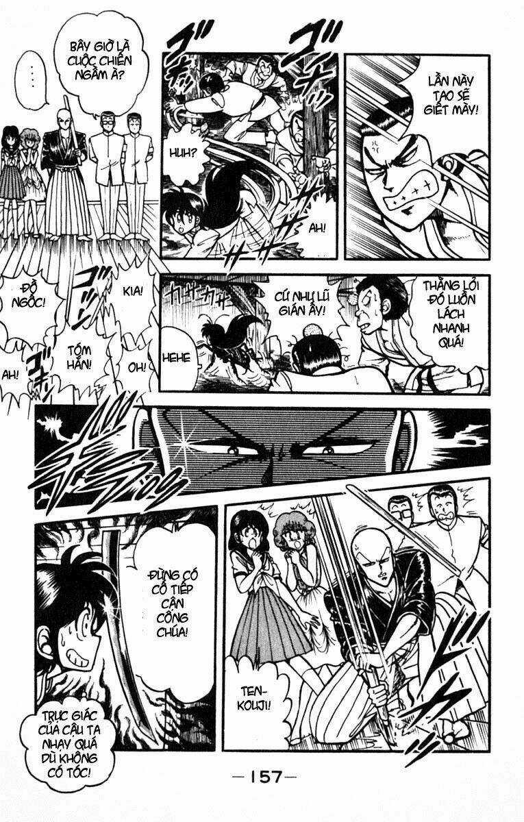 Kotaro Makaritoru - Chapter 39 - Trang 9