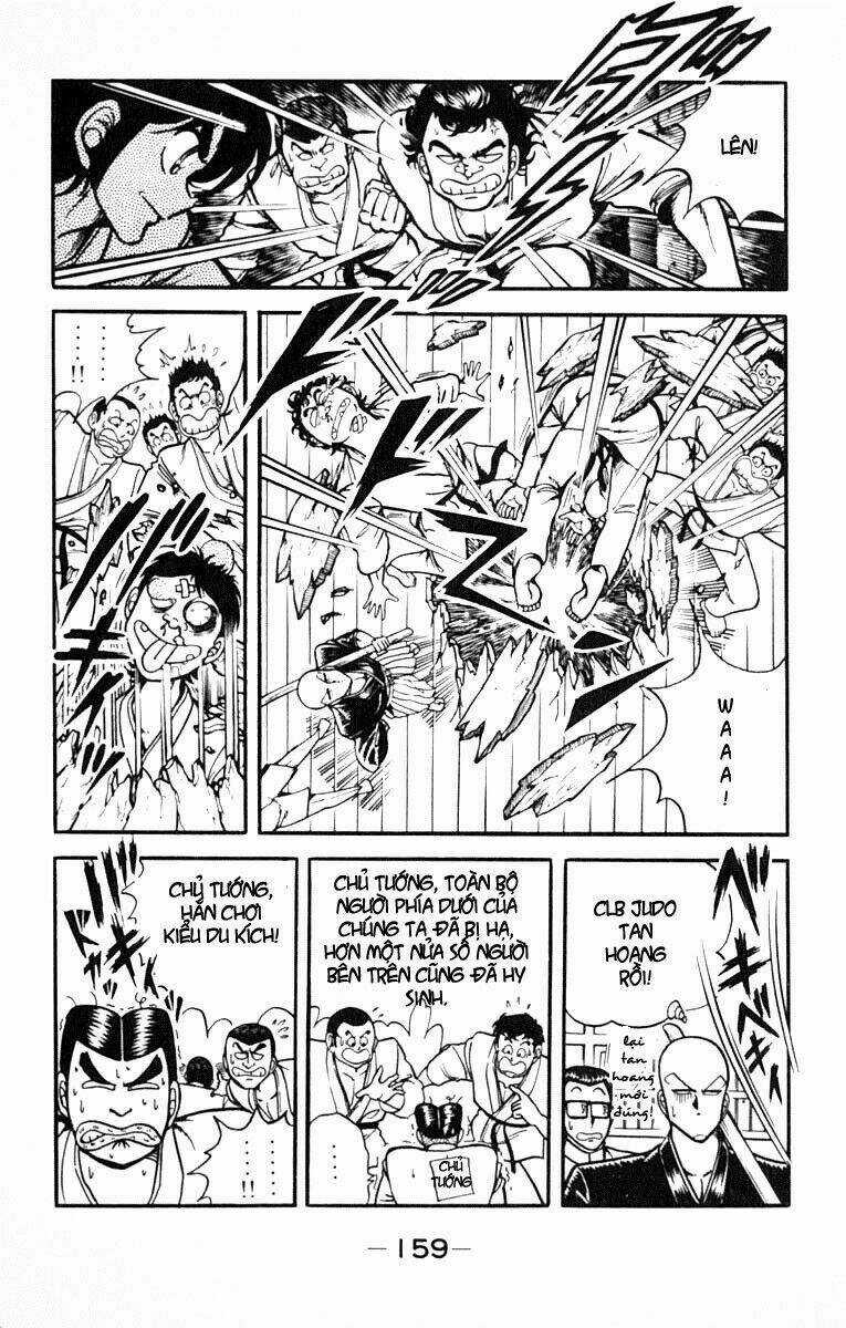 Kotaro Makaritoru - Chapter 39 - Trang 10