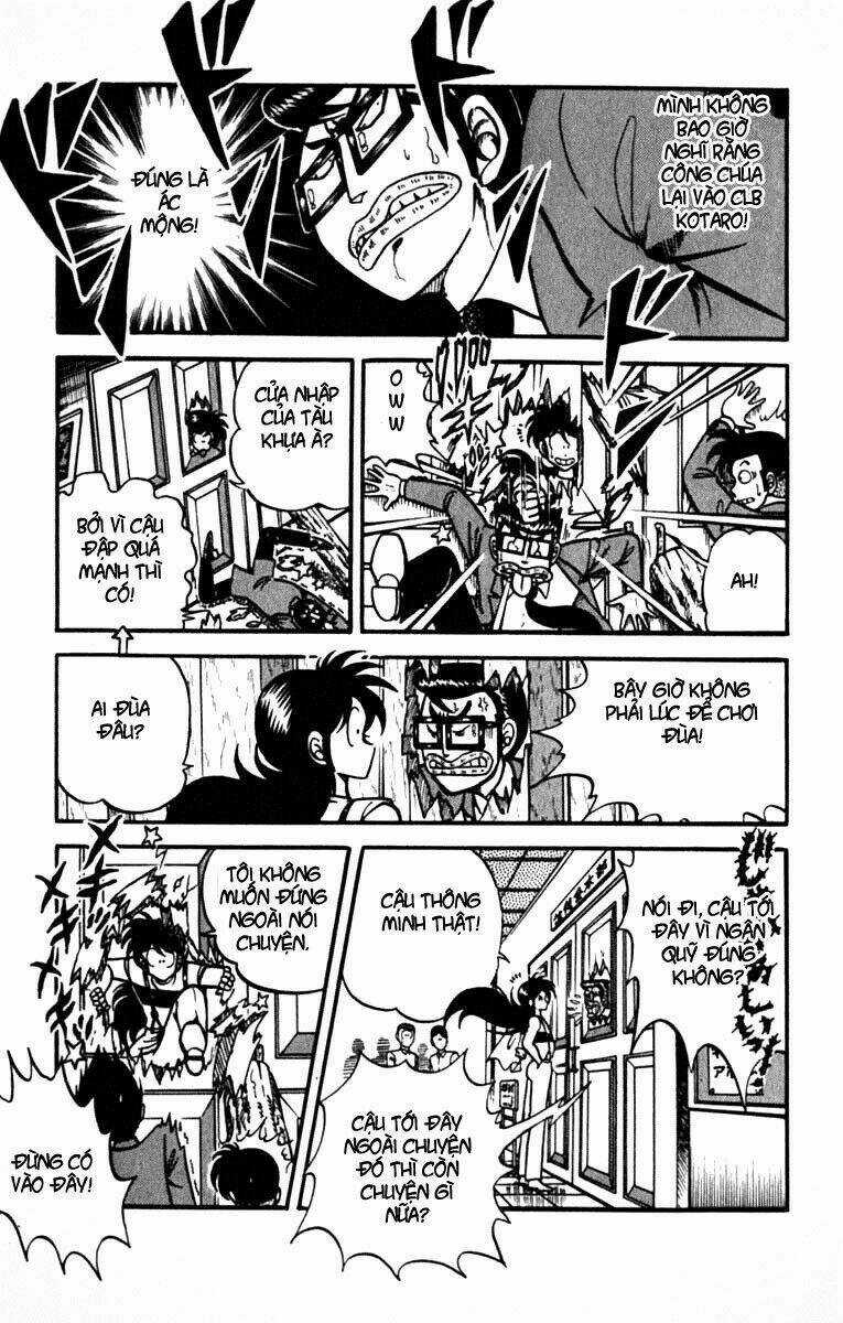 Kotaro Makaritoru - Chapter 40 - Trang 12
