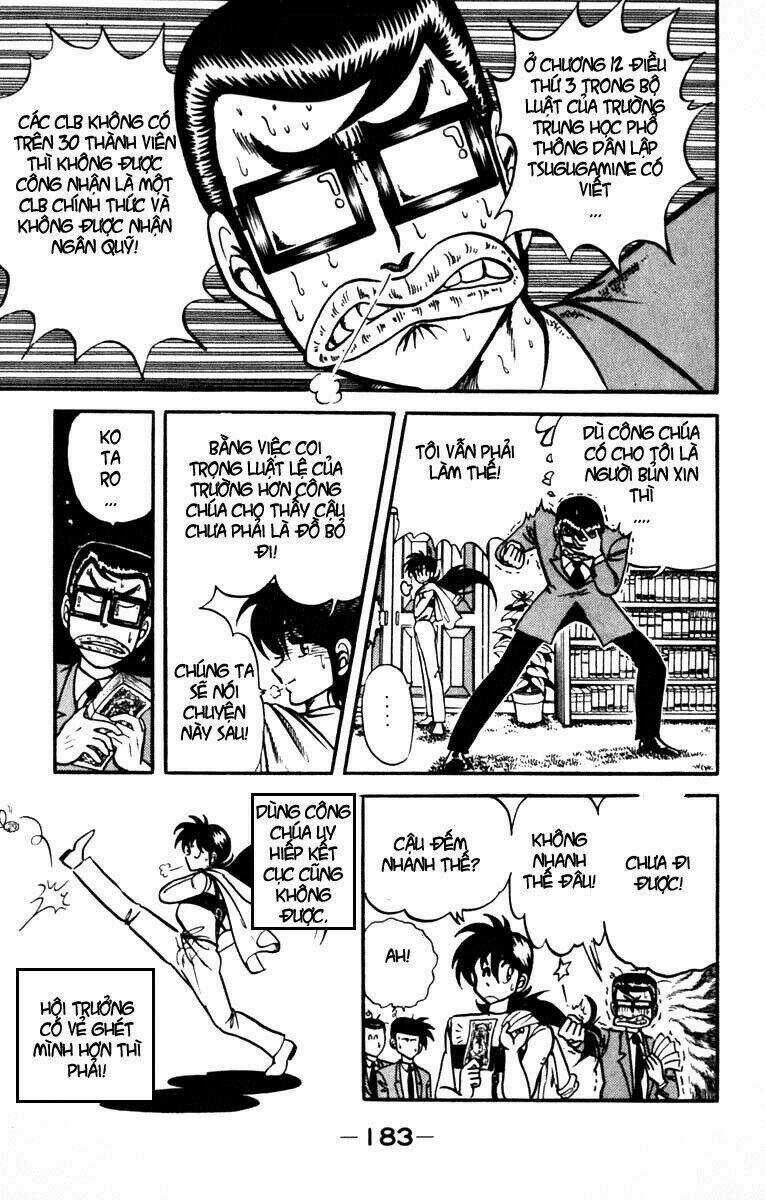 Kotaro Makaritoru - Chapter 40 - Trang 14