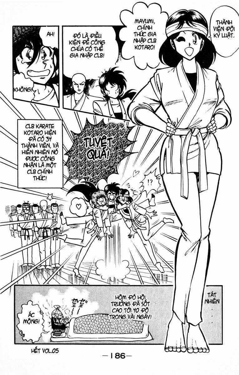 Kotaro Makaritoru - Chapter 40 - Trang 17