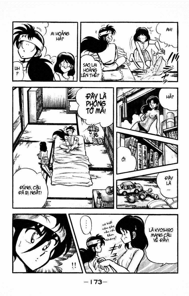 Kotaro Makaritoru - Chapter 40 - Trang 4