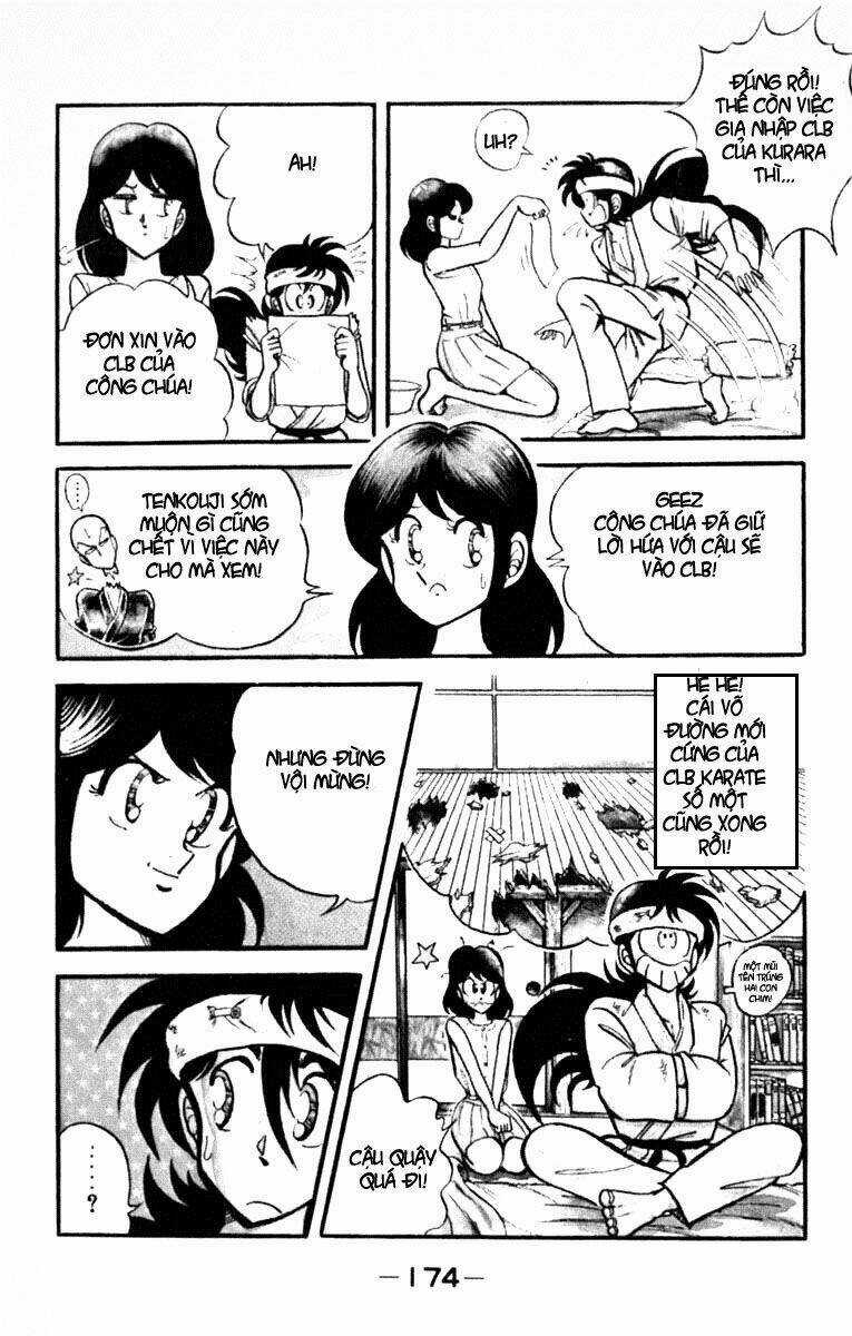 Kotaro Makaritoru - Chapter 40 - Trang 5