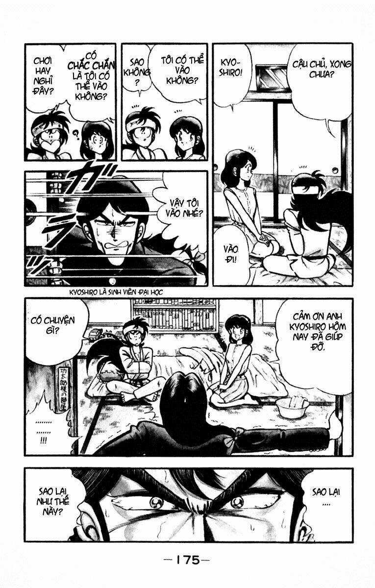 Kotaro Makaritoru - Chapter 40 - Trang 6