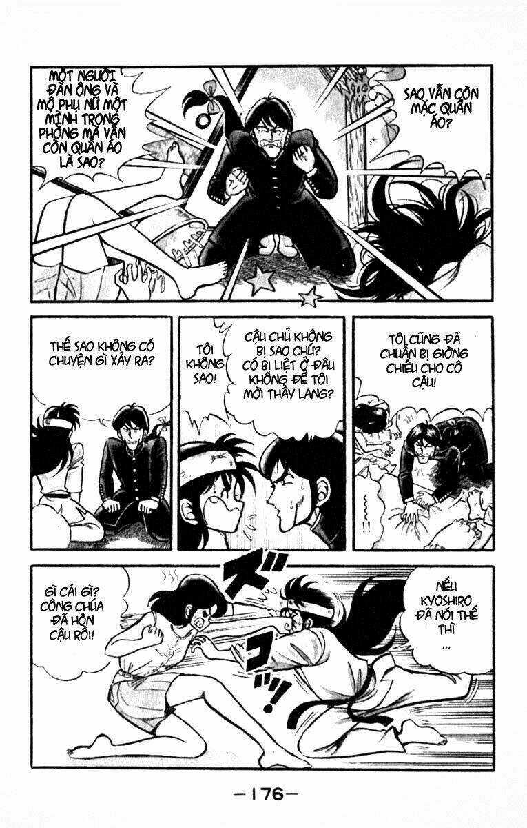 Kotaro Makaritoru - Chapter 40 - Trang 7