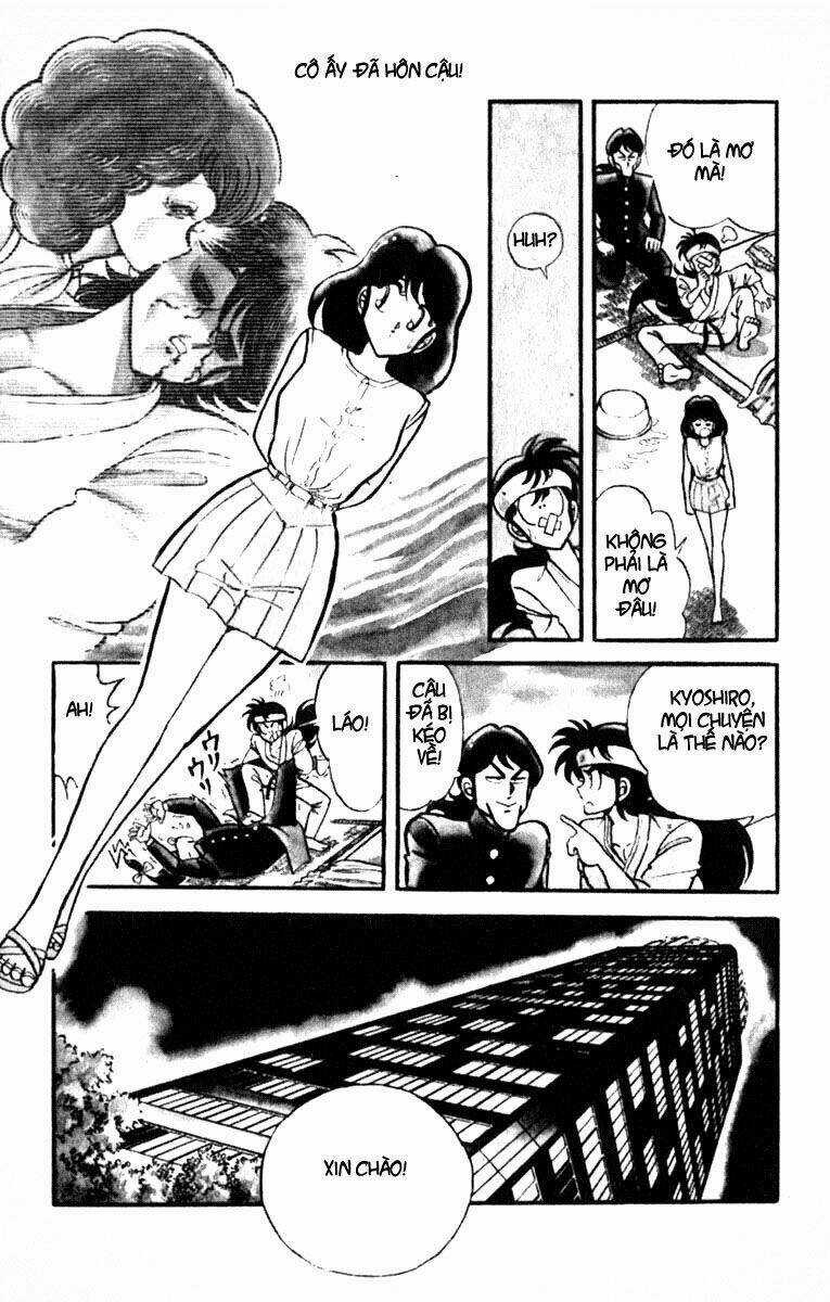 Kotaro Makaritoru - Chapter 40 - Trang 8