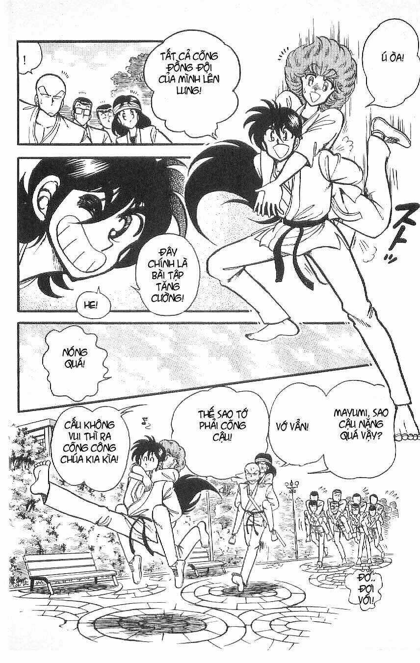 Kotaro Makaritoru - Chapter 41 - Trang 12